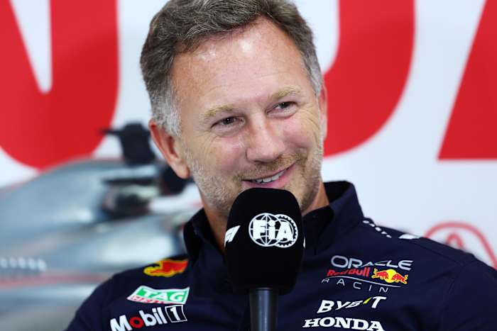 Christian Horner - Red Bull